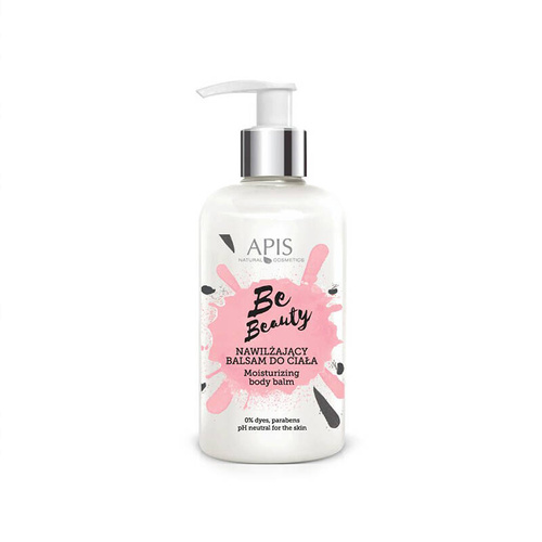 Apis be beauty - pielęgnacyjny balsam do ciała 300 ml