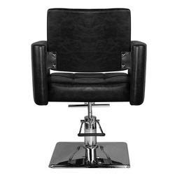 Hair system hairdressing chair sm344 black