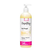 Depilflax 100 pre-depilatory gel 500 ml