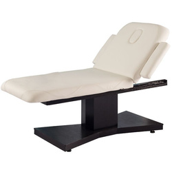 Spa cosmetic recliner azzurro 805 1 siln. venge/latte heated