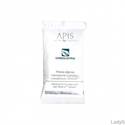 Apis Express Lifting, Algae mask with TENS'UP complex, 20g