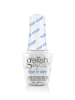 Harmony Gelish - Top It Off Mini 9ml - top for hybrid manicure