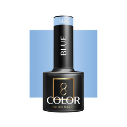 Ocho nails lakier hybrydowy blue 503 -5 g