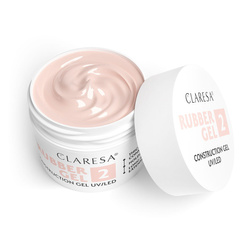 Claresa building gel rubber gel 2 90g