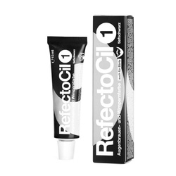 Henna gel refectocil 1 black