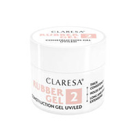 Claresa rubber gel 2 -12g