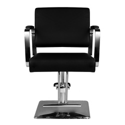 Hair system hairdressing chair hs202 black