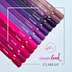 Claresa hybrid varnish pink 551 -5g