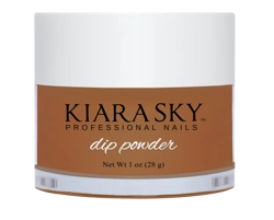 Puder tytanowy Kiara sky dip powder - d543 treasure the night.