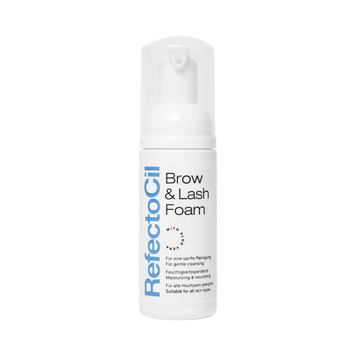 Fluffy refectocil lash &amp; brow foam cleanser 45 ml