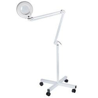 Lampa z lupą powiększającą 8dpi BN-208