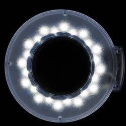 Lampa lupa led s4 + statyw