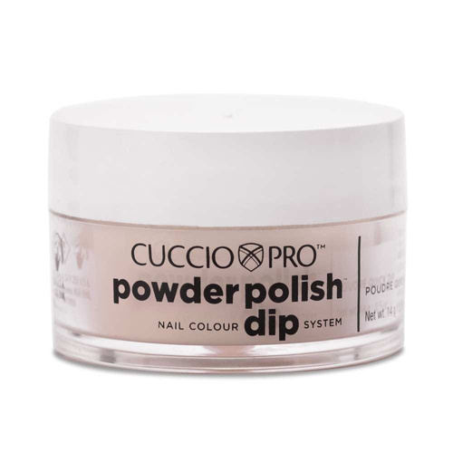 Puder tytanowy Cuccio 5573 DIP SYSTEM PUDER Amaretto Cream Tan 14 g