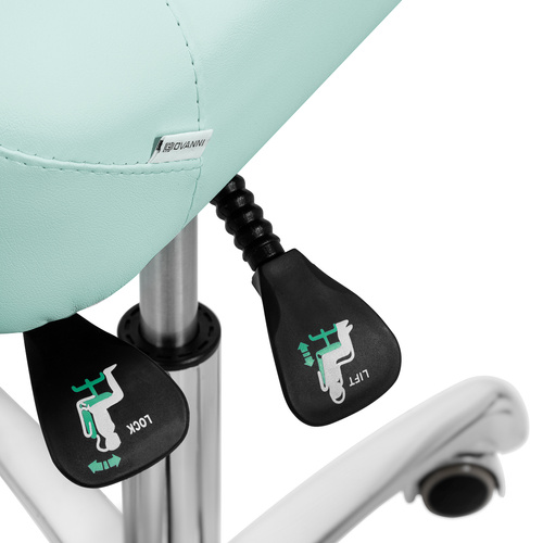 Podiatry stool 1005 giovanni green