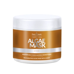 Farmona ALGAE MASK Regenerating algae mask with amber 160g