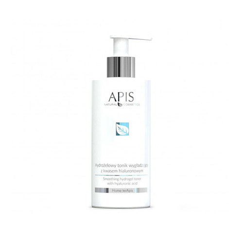 Apis hydrogel cleansing tonic with hyaluronic acid 300 ml