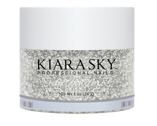 Puder tytanowy Kiara sky dip powder - d501 knight