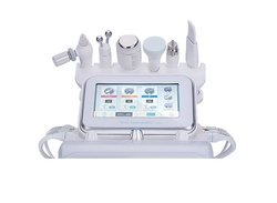 Hydrogen Cleansing 7in1 + Led Mask + Oxygen Infusion + Hydrabrasion