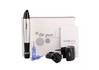 Dr pen ultima a1-c - wired dermapen original+10 needles