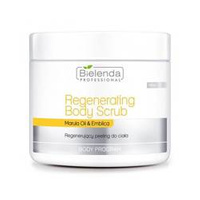 Bielenda regenerating body scrub 550 g