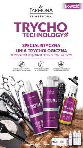 Farmona TRYCHO TECHNOLOGY Trichology treatment PACKAGE XXL