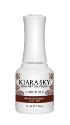 KIARA SKY Gel Polish - G571 HAUTE CHOCOLATE