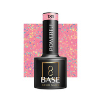 Ocho nails baza hybrydowa powerful 181 -5 g