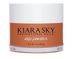 Puder tytanowy Kiara sky dip powder - d611 un-bare-able