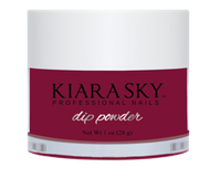 Kiara sky dip powder - d576 wine not?