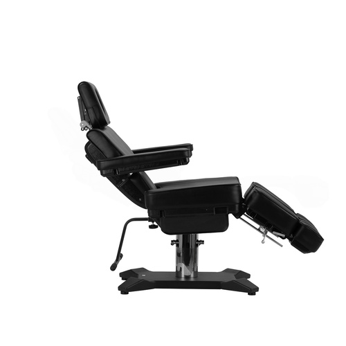 Tattoo chair pro ink 604 black