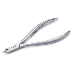 Omi pro-line cążki al-101 acrylic nail nippers jaw 16/6 mm lap joint