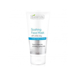 Bielenda soothing mask with white clay 150 g