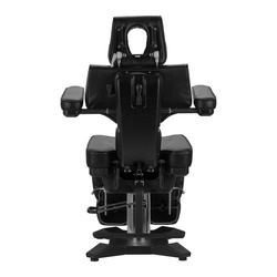 Tattoo chair pro ink 604 black