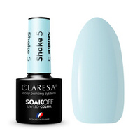 Claresa hybrid varnish shake 5 -5g