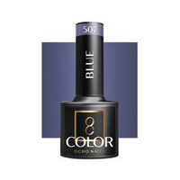 Ocho nails lakier hybrydowy blue 507 -5 g