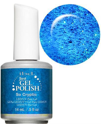 IBD Just Gel Polish So Cryptic 14ml