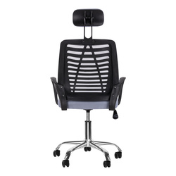 Office chair qs-02 gray