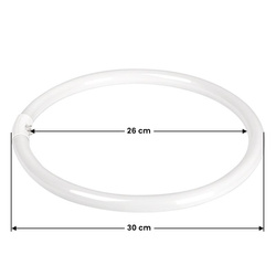 Żarówka (świetlówka) do lampy ring 12' 35w