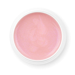 Claresa soft&amp;easy building gel blinking pink 45g