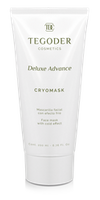 DELUXE ADVANCE CRYOMASK lifting and cooling cream face mask 200ml