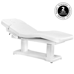 Spa cosmetic recliner azzurro 818a 4 siln. white