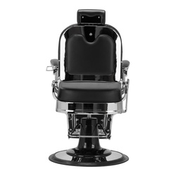 Gabbiano barber chair ernesto b black