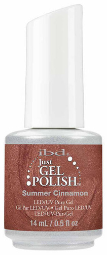 IBD Just Gel Polish Summer Cinnamon hybrid varnish 14ml