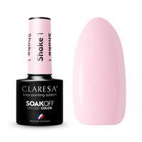 Claresa shake hybrid varnish 1 -5g