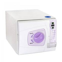 Class B Autoclave with Printer, 12-Liter Medical Cosmetic Autoclave SUN12