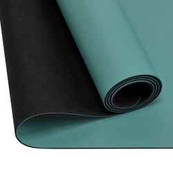 Yoga mat balance mat mustard green