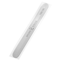 Ocho nails straight file slim 100/180 1 pc safe pack