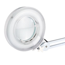 Magnifying lamp with 8dpi magnifying glass BN-208