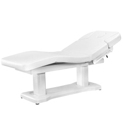 Spa cosmetic recliner azzurro 818a 4 siln. white heated