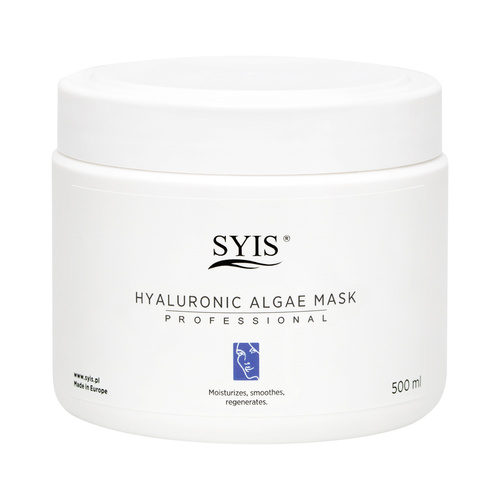 Syis hyaluronic algae mask 500 ml